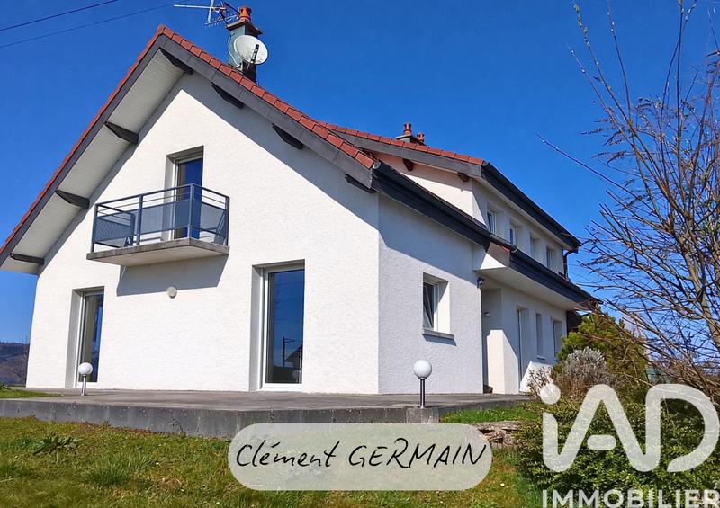 Maison - 192 m² - 7 pièces