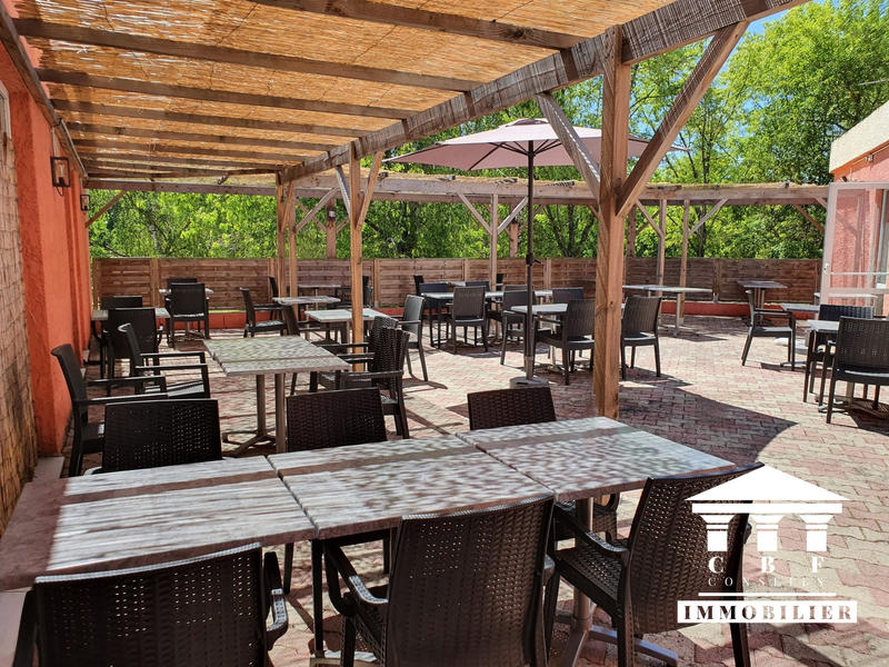 Fonds de commerce - Hôtellerie / Restauration - 190 m²