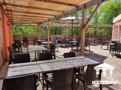 Fonds de commerce - Hôtellerie / Restauration - 190 m²