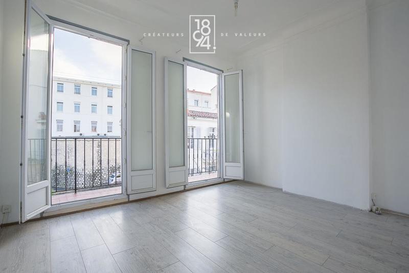 Appartement - 46 m² - 2 pièces