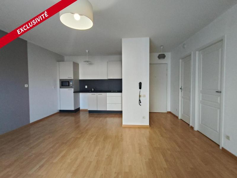 Appartement - 43 m² - 2 pièces