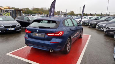 Bmw Série 1 III 2.0 118d Business Design