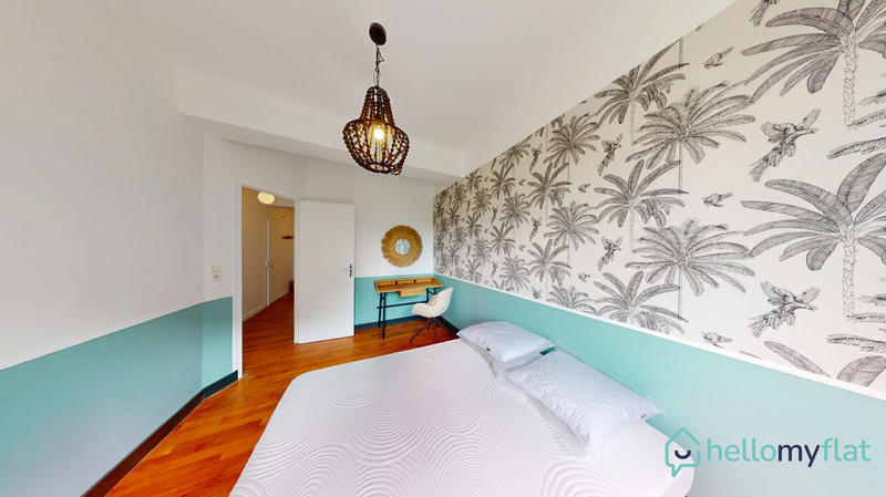 Appartement - 63 m² - 4 pièces