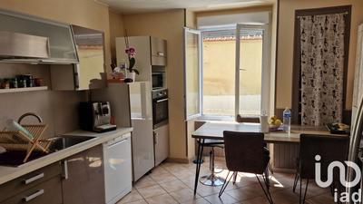 Maison - 113 m² - 5 pièces