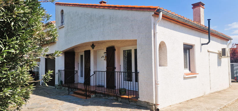 Maison - 119 m² - 5 pièces