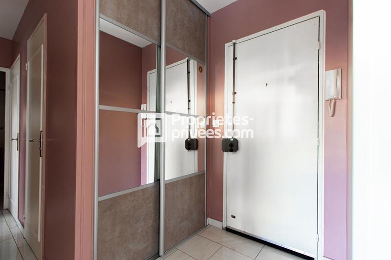 Appartement - 49 m² - 2 pièces