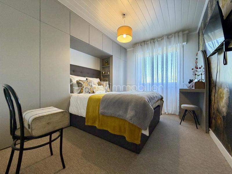 Appartement - 68 m² - 3 pièces