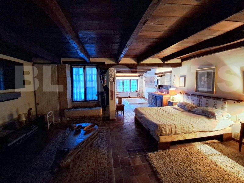 Maison - 300 m² - 7 pièces