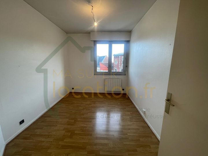 Appartement - 50 m² - 5 pièces