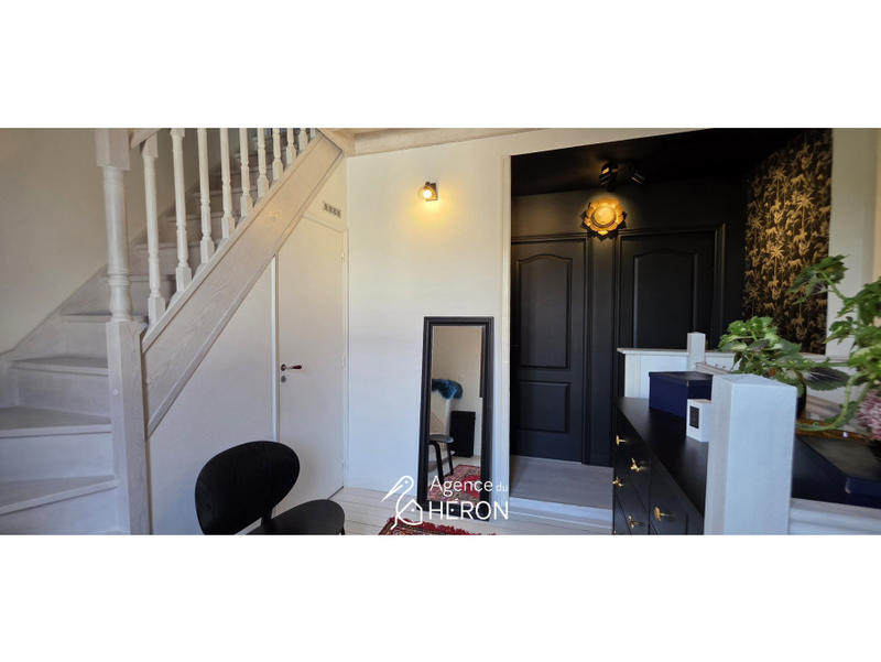 Maison - 134 m² - 6 pièces