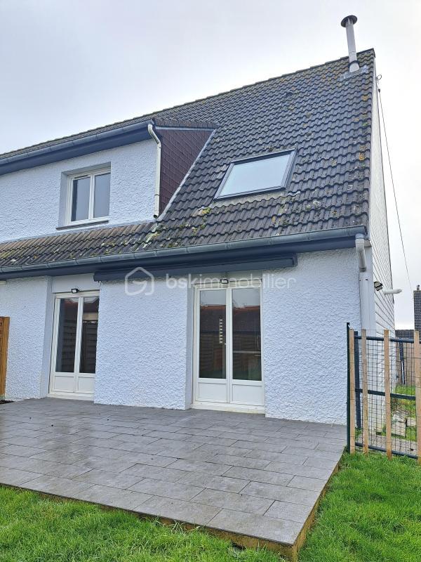 Pavillon - 100 m² - 5 pièces