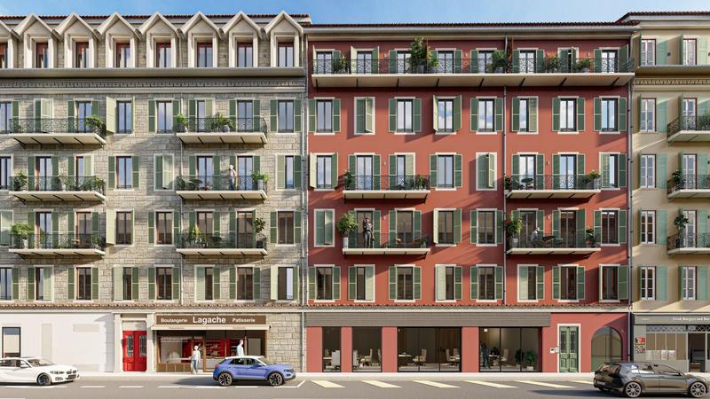 Appartement - 24 m² - 1 pièce