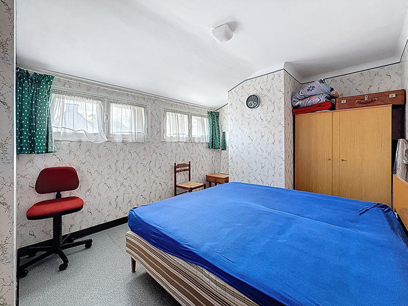 Maison - 114 m² - 6 pièces