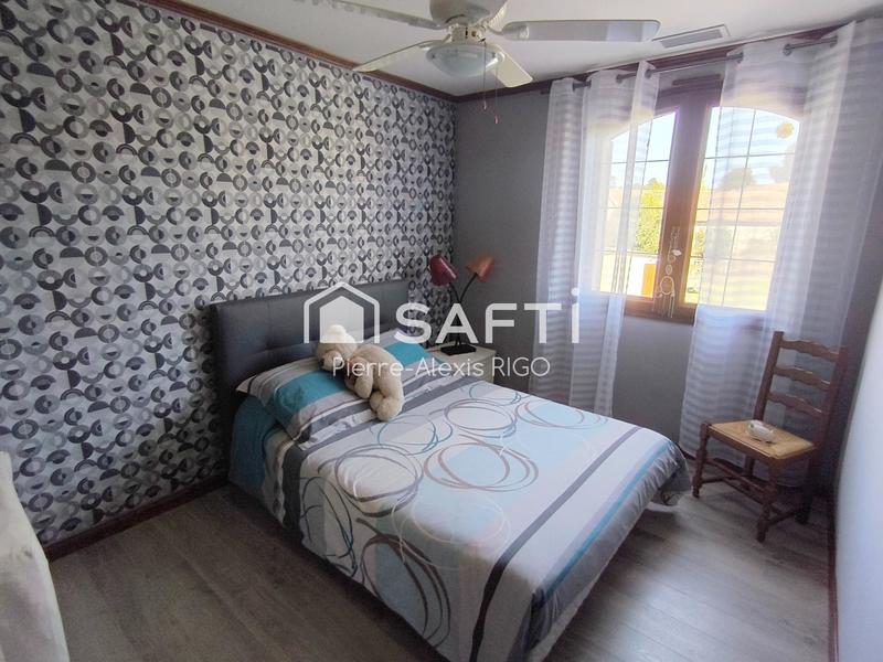 Maison - 145 m² - 6 pièces