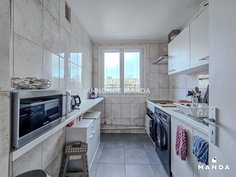 Appartement - 50 m² - 3 pièces