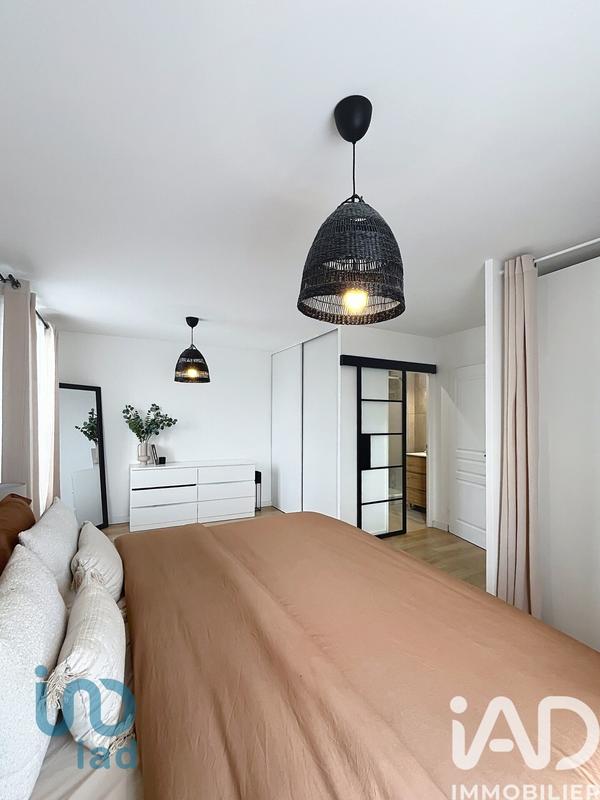 Maison - 111 m² - 4 pièces