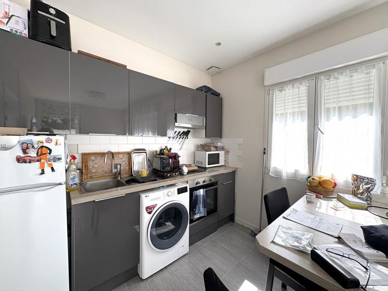 Appartement - 41 m² - 2 pièces