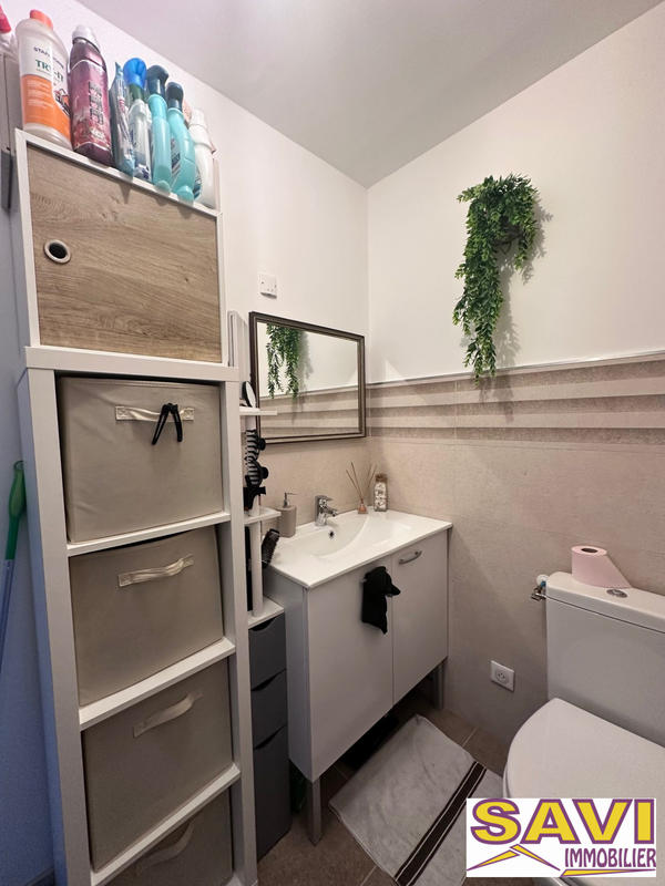 Maison - 66 m² - 3 pièces