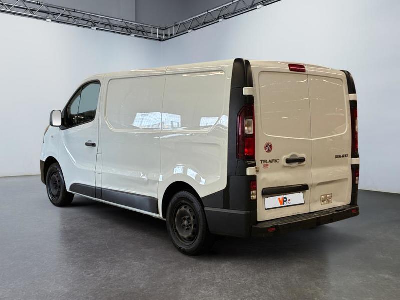 Renault Trafic Fourgon Fgn L1h1 1000 Kg Dci 95 E6 Grand Confort