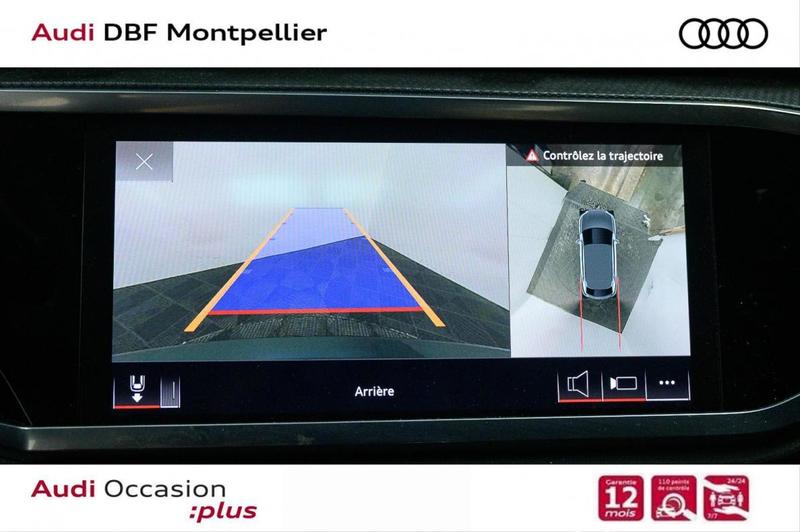 Audi Q3 Sportback 35 Tdi 150 ch s tronic 7 s line