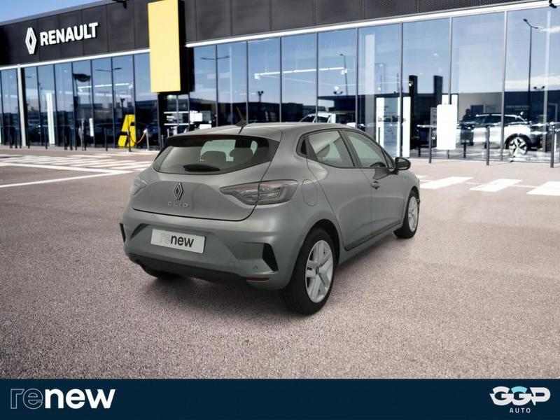 Renault Clio V TCe 90 ch Gsr2 Evolution