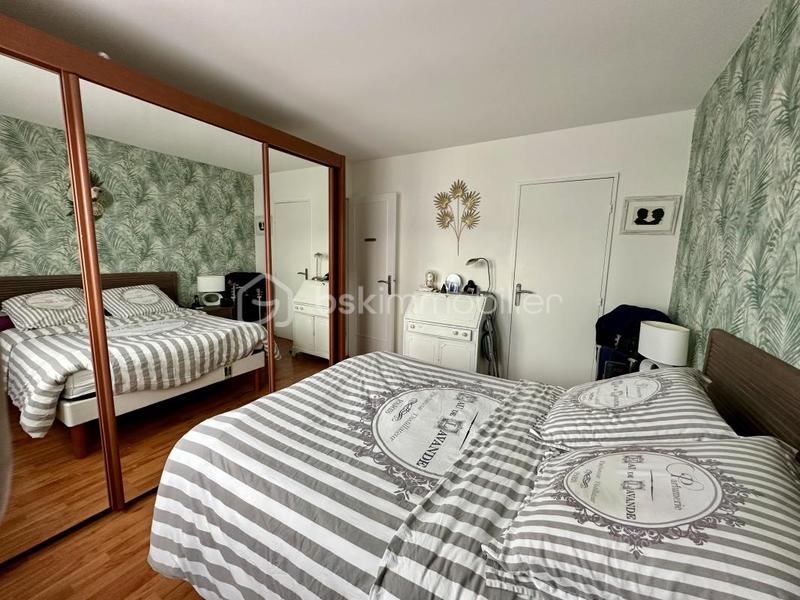 Maison - 107 m² - 5 pièces