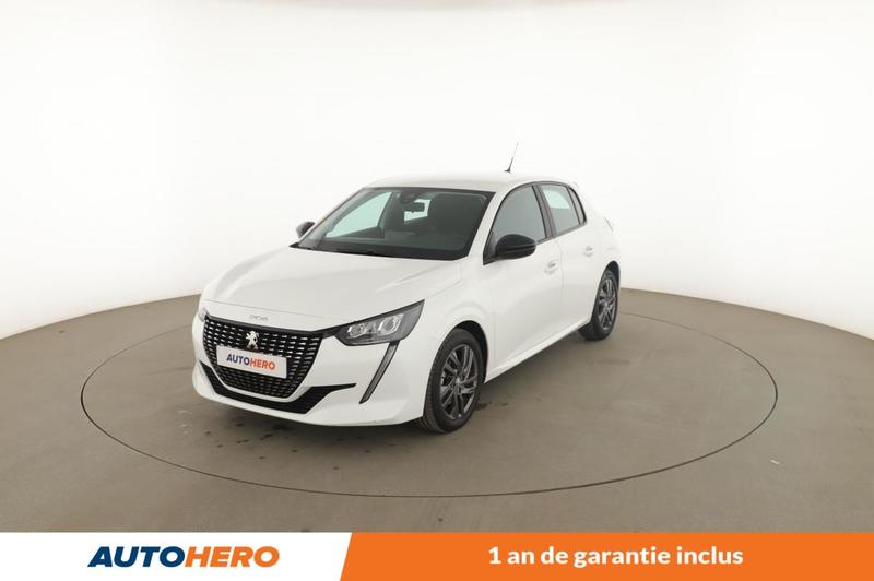 Peugeot 208 1.5 Blue-HDi Active Pack 100 ch