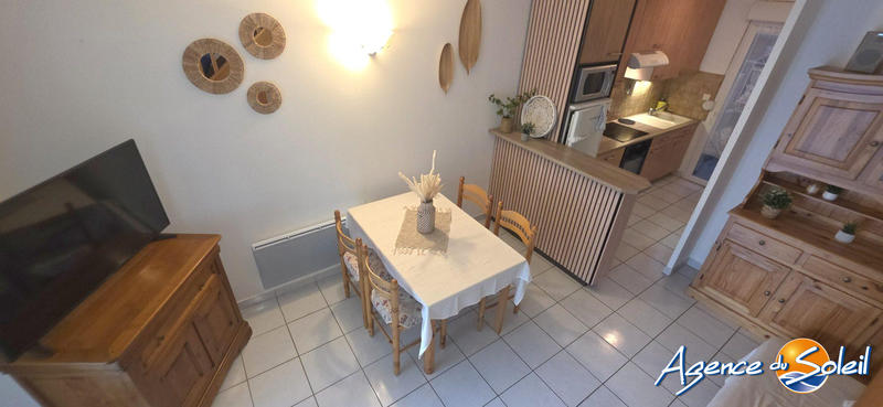 Maison - 42 m² - 3 pièces