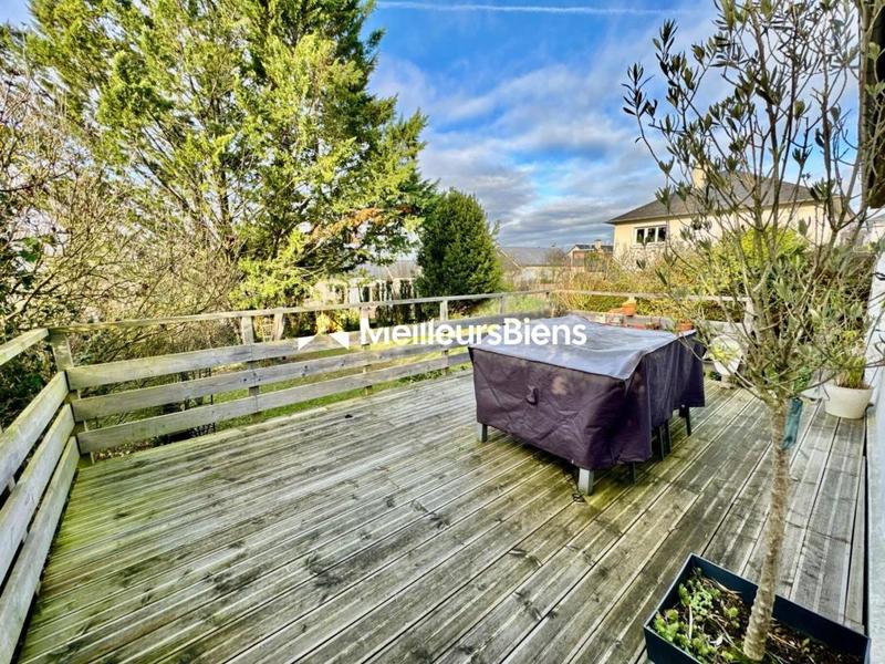 Pavillon - 107 m² - 5 pièces