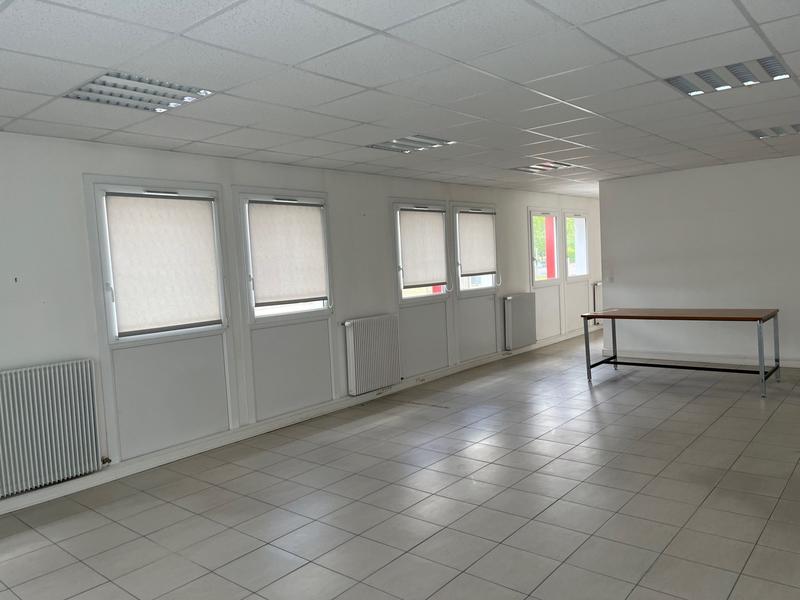 Local commercial - 500 m²