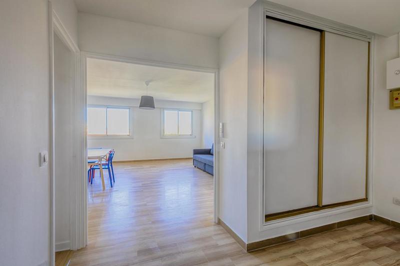 Appartement - 128 m² - 4 pièces