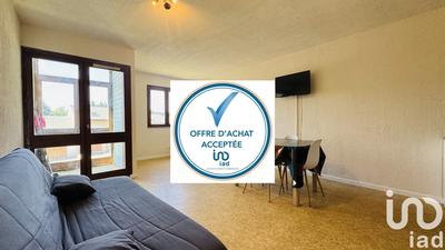 Appartement - 30 m² - 1 pièce