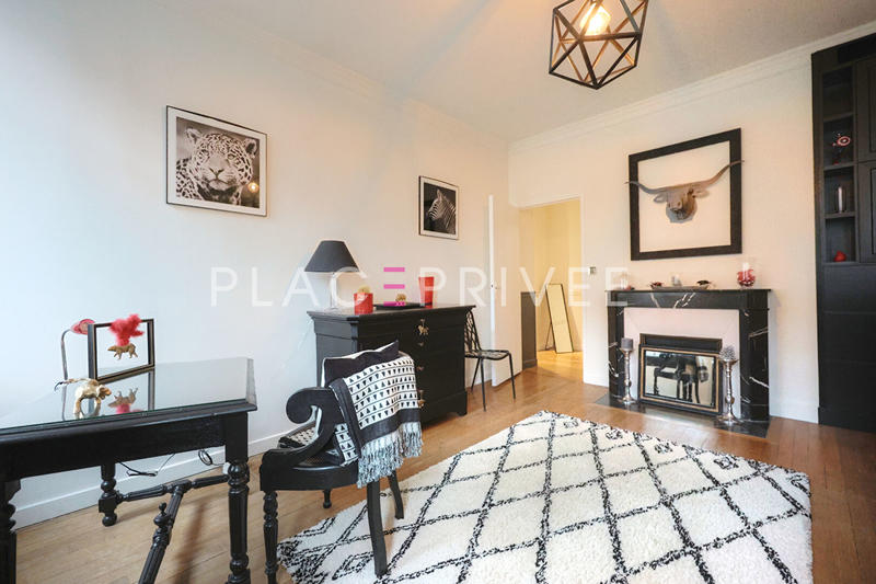 Appartement - 131 m² - 5 pièces