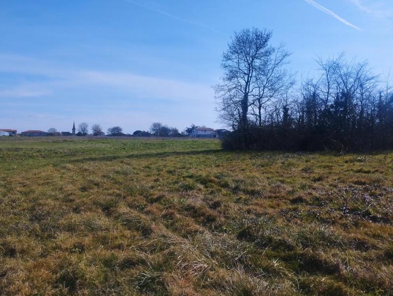 Terrain constructible - 396 m²