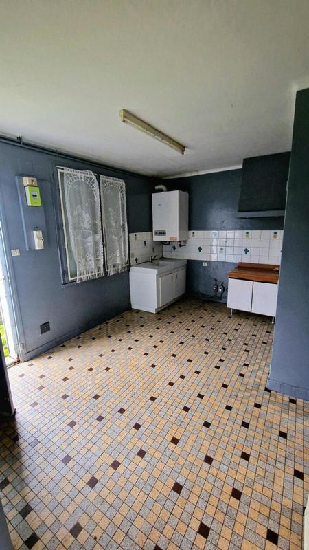 Maison - 82 m² - 4 pièces