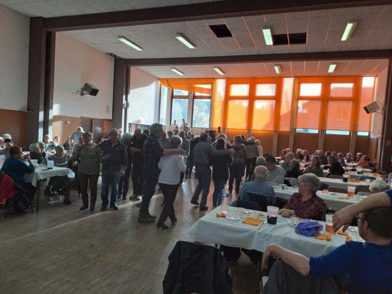 Fête du Cochon Aumont-Aubrac