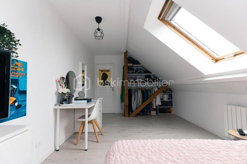 Maison - 113 m² - 6 pièces