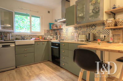 Maison - 107 m² - 5 pièces