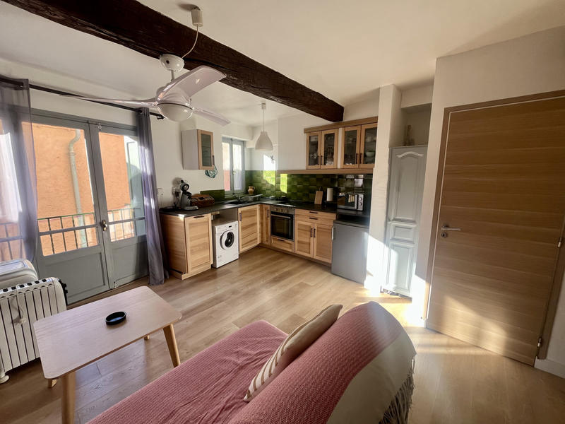 Appartement - 45 m² - 3 pièces