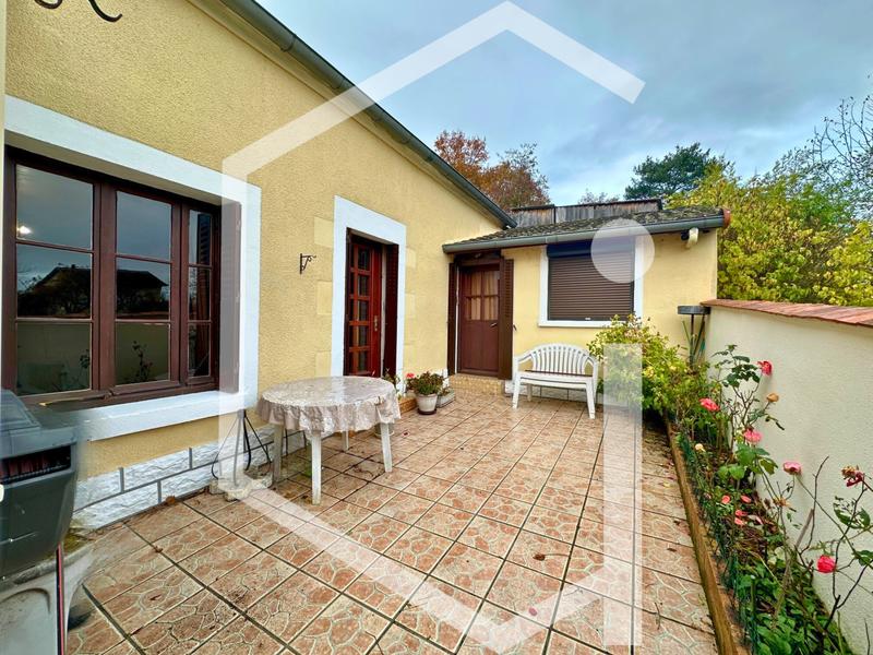 Maison - 54 m² - 3 pièces