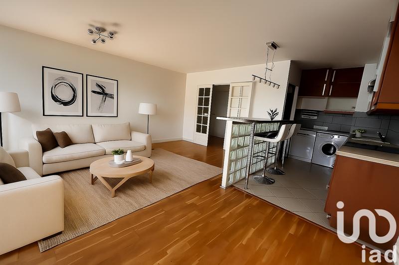 Appartement - 73 m² - 3 pièces