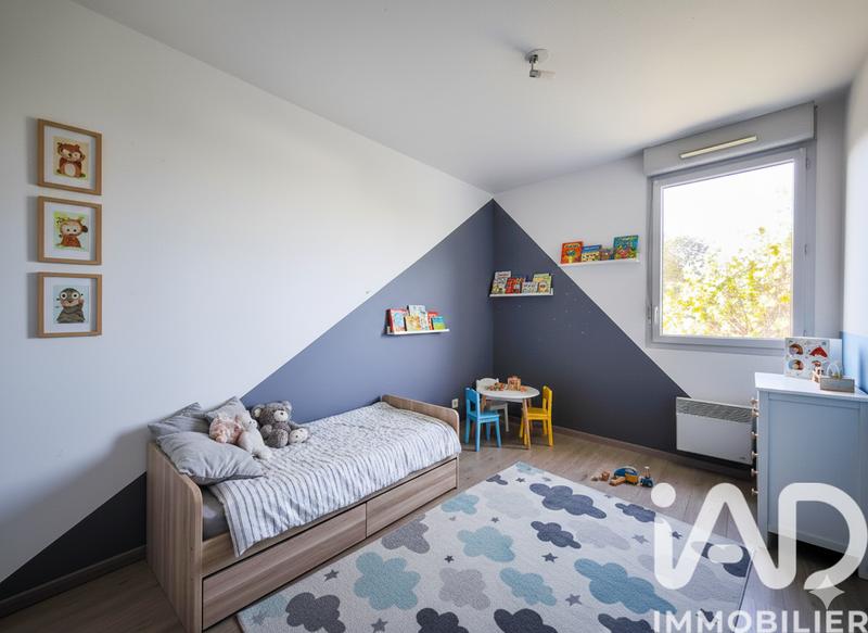 Appartement - 64 m² - 3 pièces