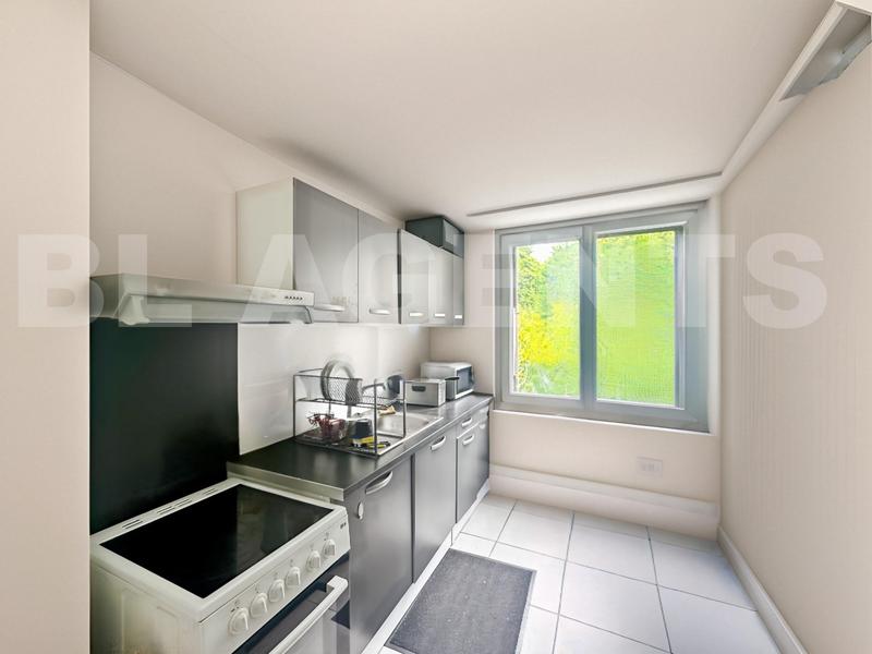 Appartement - 59 m² - 2 pièces