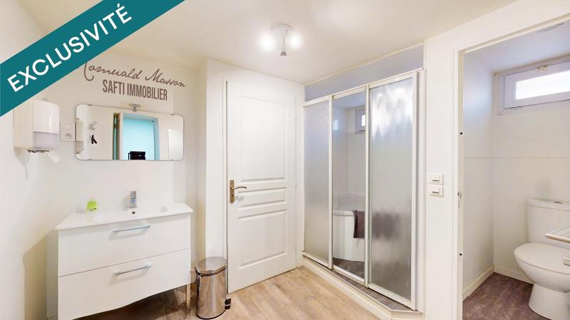 Maison - 175 m² - 8 pièces