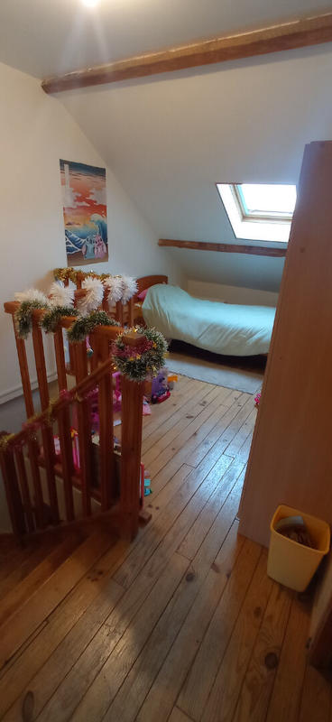 Maison - 55 m² - 3 pièces