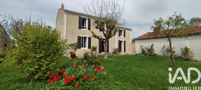 Maison de village - 157 m² - 7 pièces