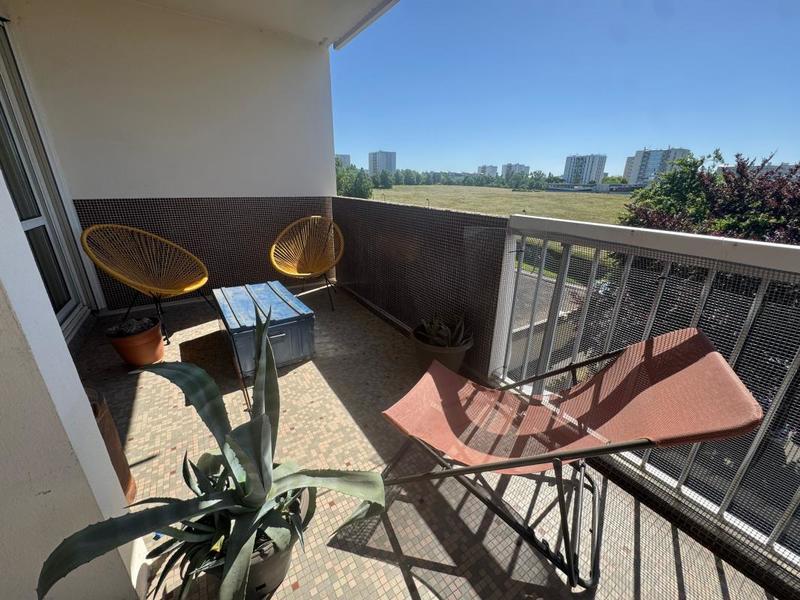 Appartement - 106 m² - 5 pièces