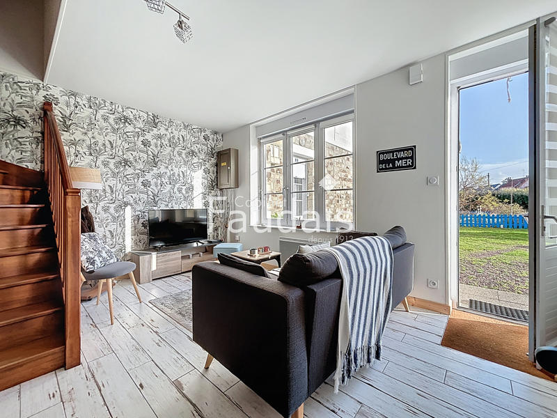 Duplex - 57 m² - 3 pièces