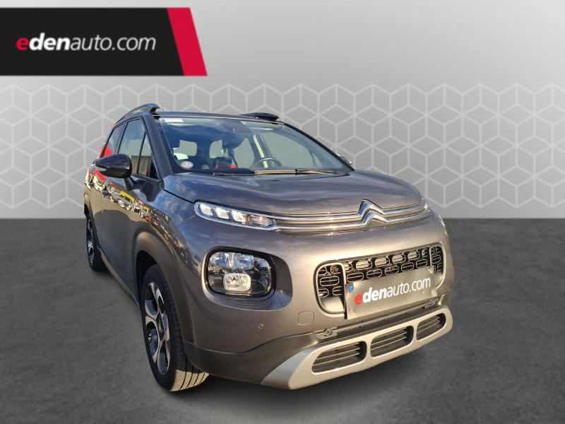 Citroën C3 Aircross PureTech 110 s&amp;S Bvm6 Shine