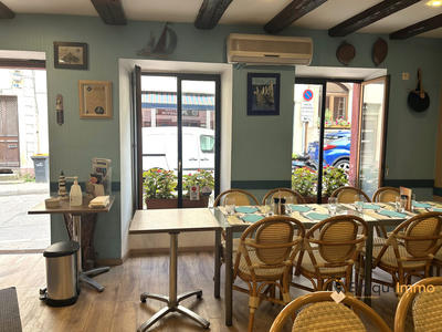 Fonds de commerce - Hôtellerie / Restauration - 106 m²